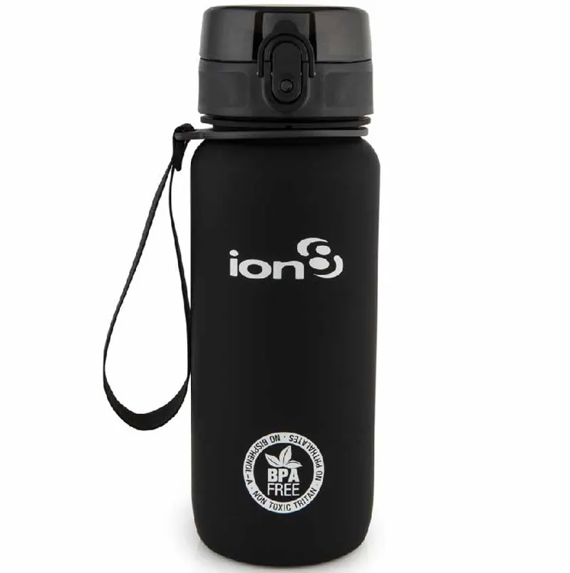Ion8 Tour Water Bottle 750ml Black